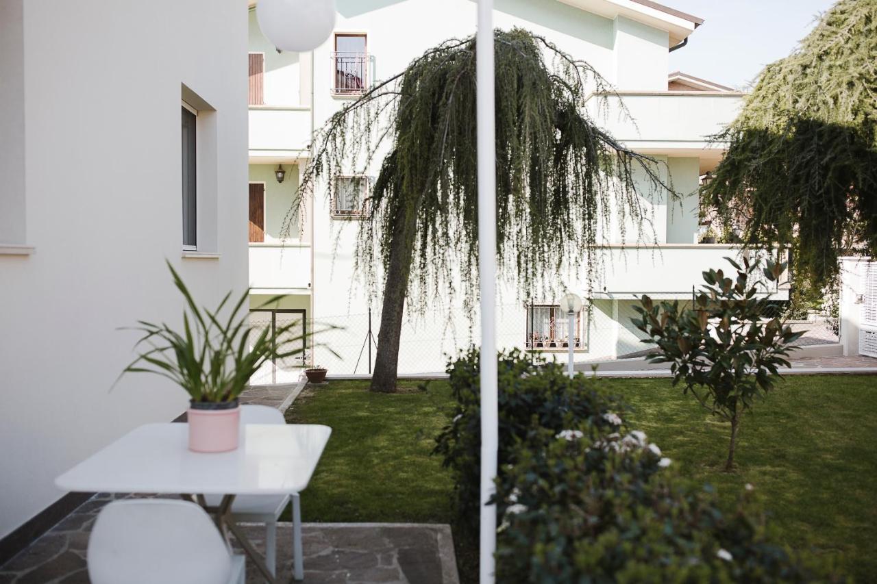 B&B Al Colle 11 Fano Extérieur photo