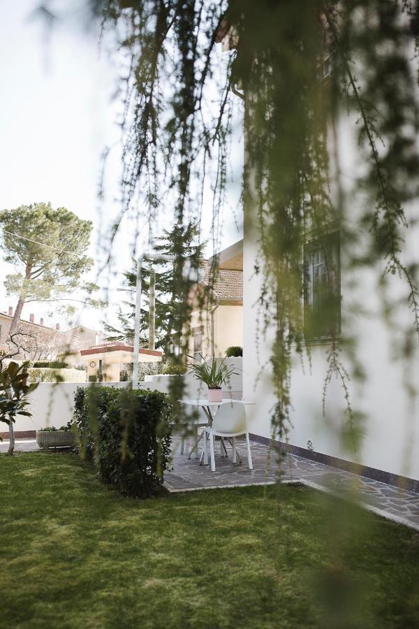 B&B Al Colle 11 Fano Extérieur photo