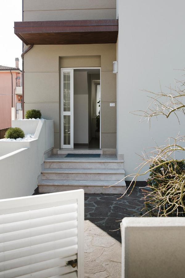 B&B Al Colle 11 Fano Extérieur photo
