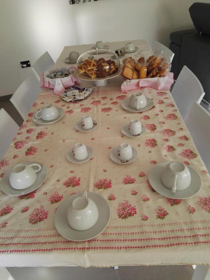 B&B Al Colle 11 Fano Extérieur photo